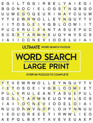 Word Search book