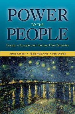 Power to the People by Astrid Kander