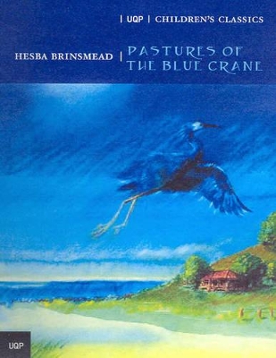 Pastures of the Blue Crane book