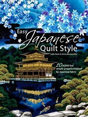 Easy Japanese Quilt Style book