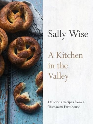 Kitchen in the Valley book