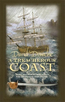 Treacherous Coast book