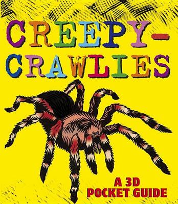 Creepy-Crawlies book