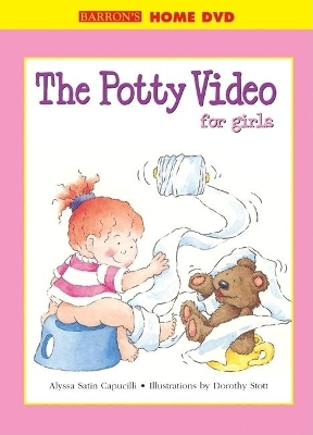 The Potty Video for Girls: Hannah Edition book