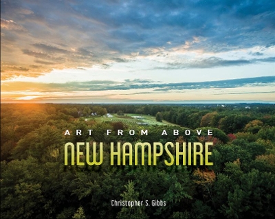 Art from Above: New Hampshire book