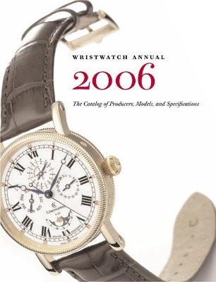 Wristwatch Annual 2006 book