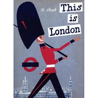 This Is London book