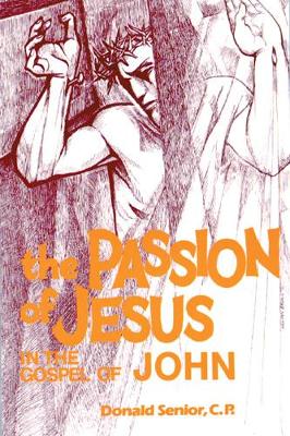 Passion of Jesus in the Gospel of John book