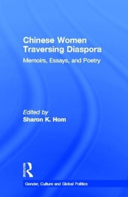 Chinese Women Traversing Diaspora book