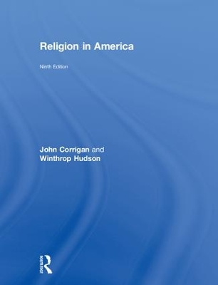 Religion in America book