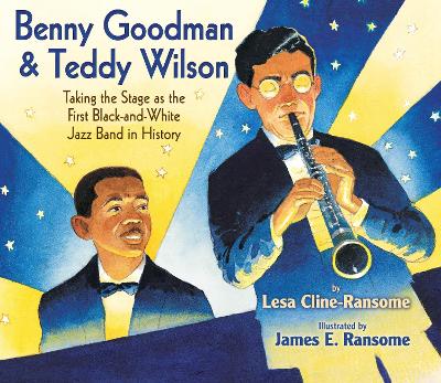 Benny Goodman & Teddy Wilson book