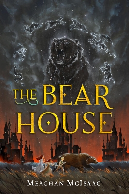 The Bear House book