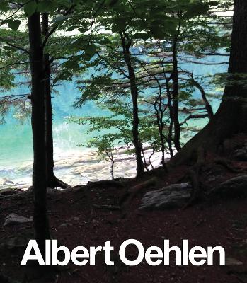 Albert Oehlen by Alexander Klar