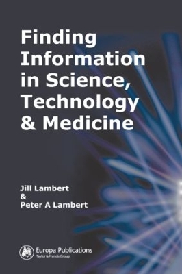 Finding Information in Science, Technology and Medicine book