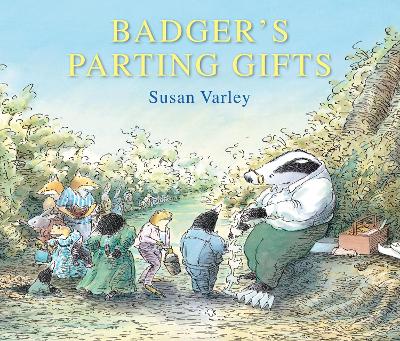 Badger's Parting Gifts book