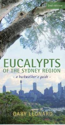 Eucalypts of the Sydney Region book