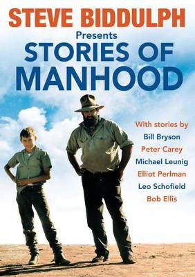 Stories of Manhood book