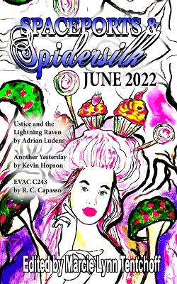 Spaceports & Spidersilk June 2022 book