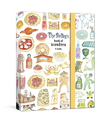 Selby's Book Of Wonders book