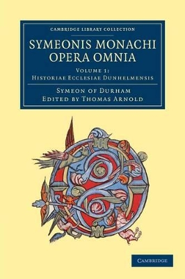 Symeonis monachi opera omnia book