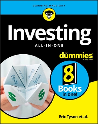 Investing All-in-One For Dummies book