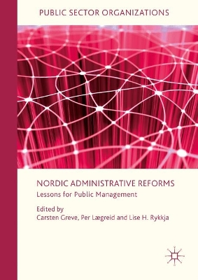 Nordic Administrative Reforms book