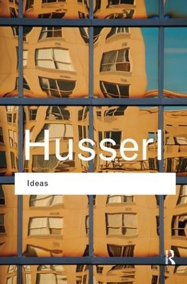 Ideas by Edmund Husserl