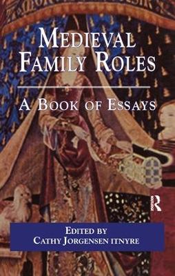 Medieval Family Roles book
