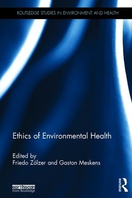 Ethics of Environmental Health book