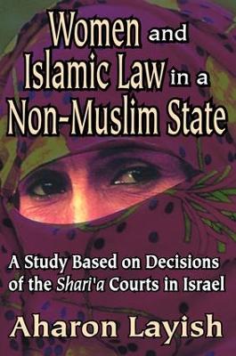 Women and Islamic Law in a Non-Muslim State book