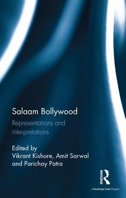Salaam Bollywood by Vikrant Kishore