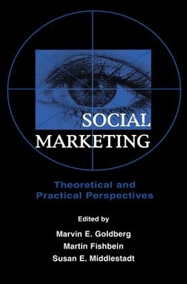 Social Marketing by Marvin E. Goldberg