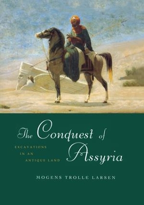 Conquest of Assyria book