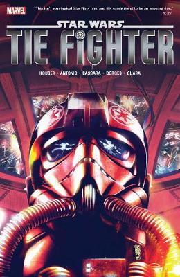 Star Wars: Tie Fighter book