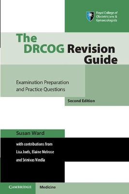 DRCOG Revision Guide book