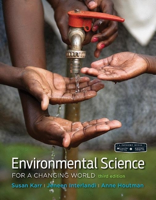 Scientific American Environmental Science for a Changing World book