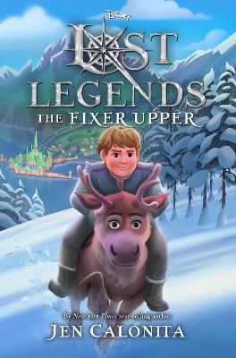 Lost Legends: The Fixer Upper book