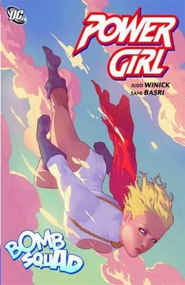 Power Girl by Judd Winick