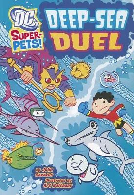 Deep-sea Duel book