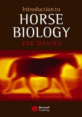 Introduction to Horse Biology book