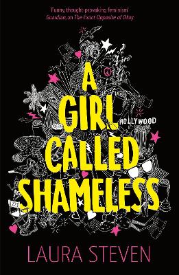 A Girl Called Shameless (Izzy O’Neill) book