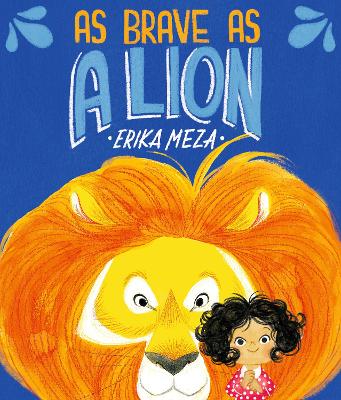As Brave as a Lion book
