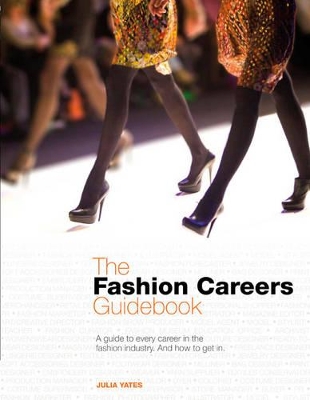 Fashion Careers Guidebook book