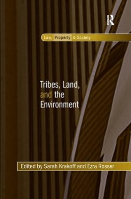 Tribes, Land, and the Environment by Sarah Krakoff