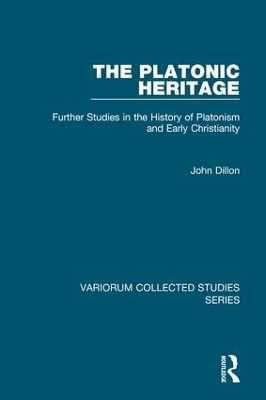 Platonic Heritage book