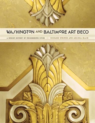 Washington and Baltimore Art Deco book