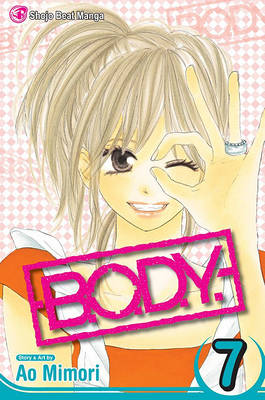 B.O.D.Y., Volume 7 book