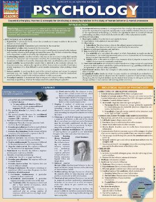 Psychology book