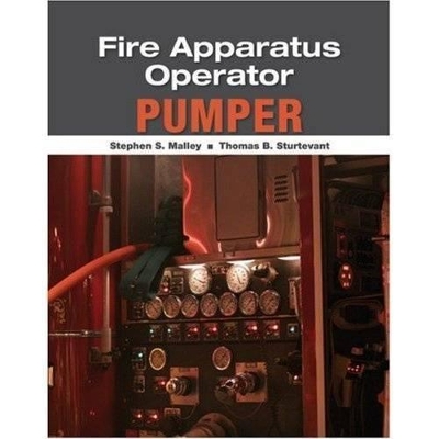 Fire Apparatus Operator : Pumper book