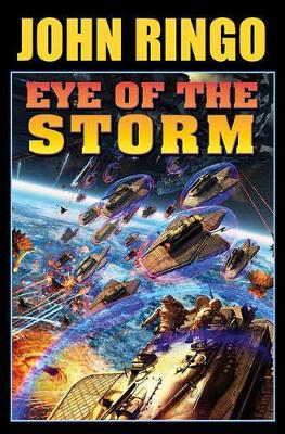 Eye Of The Storm by Diamond Comic Distributors, Inc.